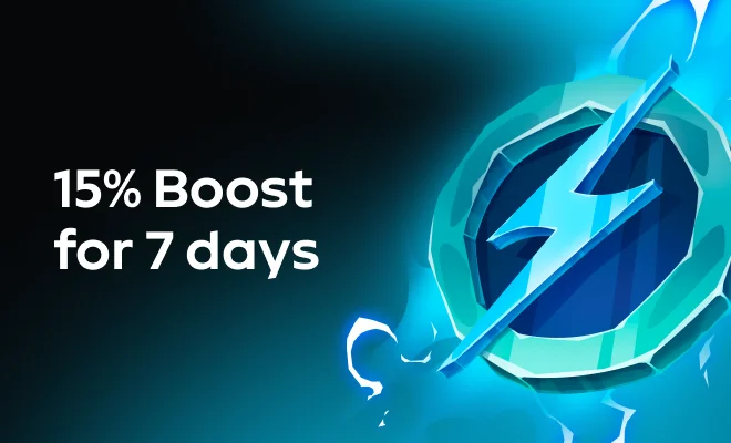 Join Gamdom to get welcome bonus